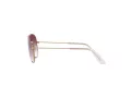 Ray-Ban Junior Aviator Solglasögon RJ 9506S 291/8H