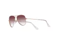 Ray-Ban Junior Aviator Solglasögon RJ 9506S 291/8H