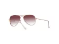 Ray-Ban Junior Aviator Solglasögon RJ 9506S 291/8H