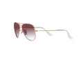 Ray-Ban Junior Aviator Solglasögon RJ 9506S 291/8H