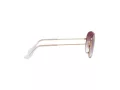 Ray-Ban Junior Aviator Solglasögon RJ 9506S 291/8H