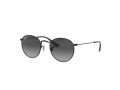 Ray-Ban Junior Round Solglasögon RJ 9547S 201/8G