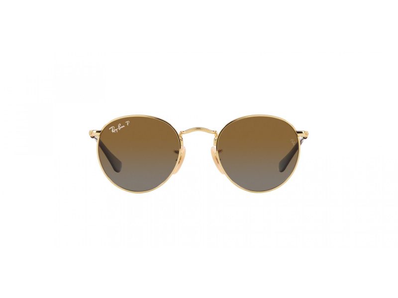 Ray-Ban Junior Round Solglasögon RJ 9547S 223/T5