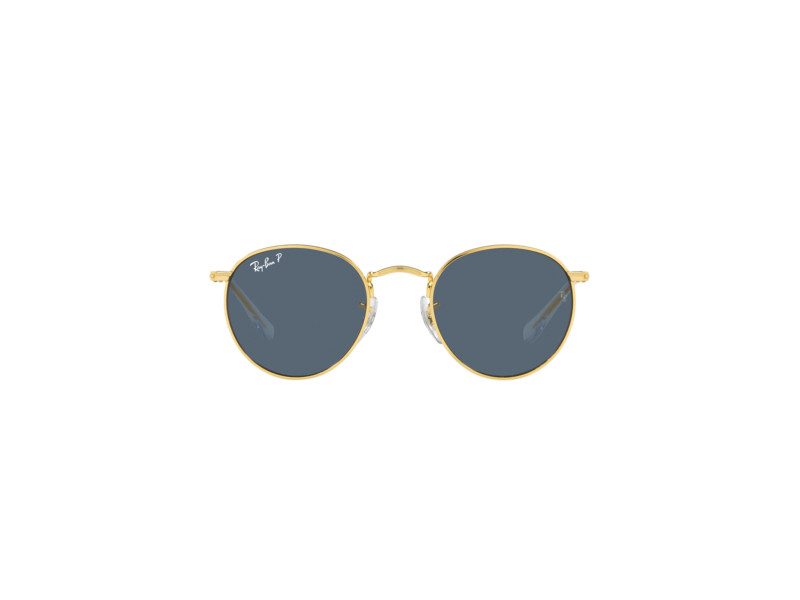 Ray-Ban Junior Round Solglasögon RJ 9547S 286/2V