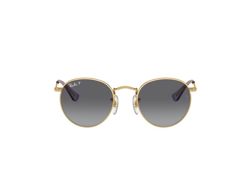 Ray-Ban Junior Round Solglasögon RJ 9547S 292/T3