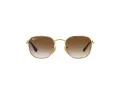 Ray-Ban Junior Frank RJ 9557S 223/13 46 Solglasögon