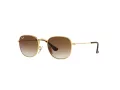 Ray-Ban Junior Frank RJ 9557S 223/13 46 Solglasögon