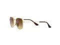 Ray-Ban Junior Frank RJ 9557S 223/13 46 Solglasögon