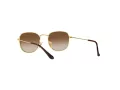 Ray-Ban Junior Frank RJ 9557S 223/13 46 Solglasögon