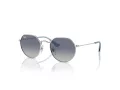 Ray-Ban Junior Jack Solglasögon RJ 9565S 212/4L