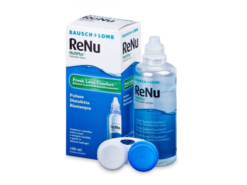 ReNu MultiPlus (120 ml)