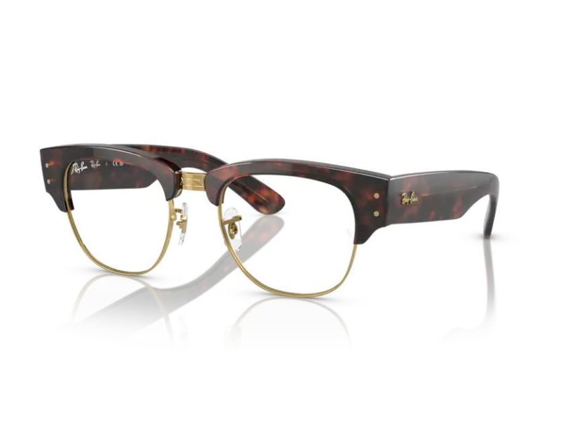 Ray-Ban Mega Clubmaster Glasögon RX 0RX0316V 2372