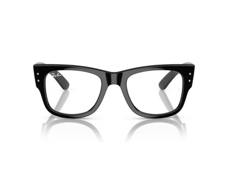 Ray-Ban Mega Wayfarer Glasögon RX 0RX0840V 2000