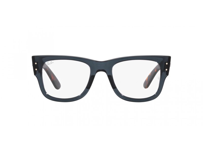Ray-Ban Mega Wayfarer Glasögon RX 0840V 8296