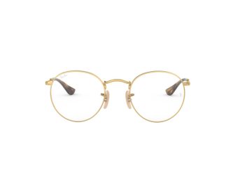 Ray-Ban Round Metal Glasögon RX 3447V 2500