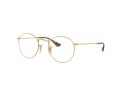 Ray-Ban Round Metal Glasögon RX 3447V 2500