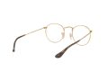 Ray-Ban Round Metal Glasögon RX 3447V 2500