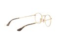 Ray-Ban Round Metal Glasögon RX 3447V 2500