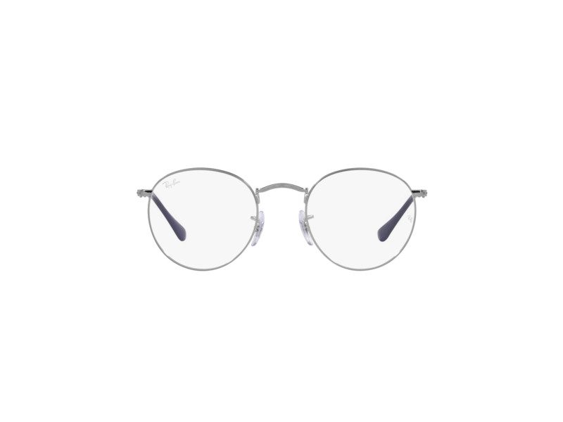 Ray-Ban Round Metal Glasögon RX 3447V 2502