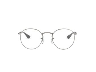 Ray-Ban Round Metal Glasögon RX 3447V 2620