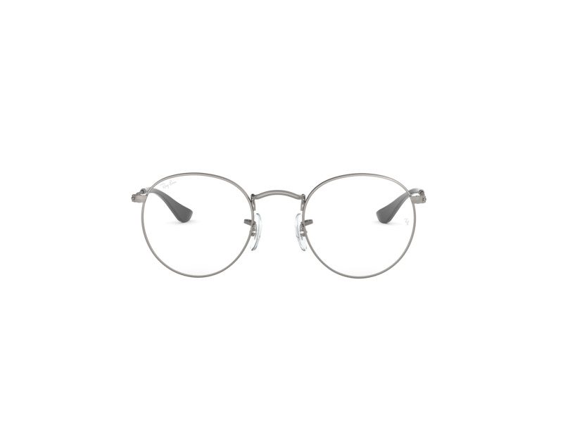 Ray-Ban Round Metal Glasögon RX 3447V 2620