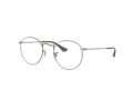Ray-Ban Round Metal Glasögon RX 3447V 2620
