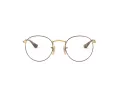 Ray-Ban Round Metal Glasögon RX 3447V 2945