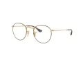 Ray-Ban Round Metal Glasögon RX 3447V 2945