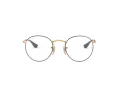 Ray-Ban Round Metal Glasögon RX 3447V 2991