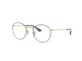 Ray-Ban Round Metal Glasögon RX 3447V 2991
