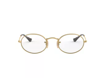 Ray-Ban Oval Glasögon RX 3547V 2500