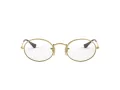 Ray-Ban Oval Glasögon RX 3547V 2500