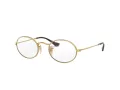 Ray-Ban Oval Glasögon RX 3547V 2500