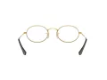 Ray-Ban Oval Glasögon RX 3547V 2500