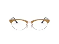 Ray-Ban Clubmaster Oval Glasögon RX 3946V 8051