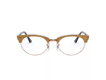 Ray-Ban Clubmaster Oval Glasögon RX 3946V 8051