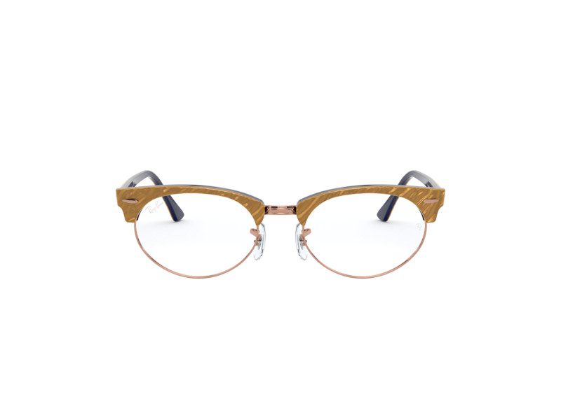 Ray-Ban Clubmaster Oval Glasögon RX 3946V 8051