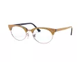 Ray-Ban Clubmaster Oval Glasögon RX 3946V 8051