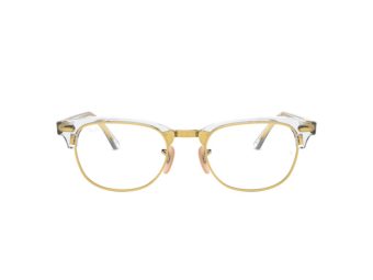 Ray-Ban Clubmaster Glasögon RX 5154 5762