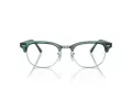 Ray-Ban Clubmaster Glasögon RX 5154 8377