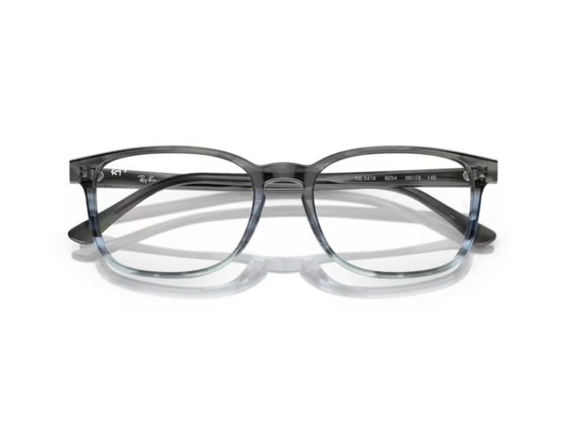 Ray-Ban Clubmaster Glasögon RX 0RX5418 8254