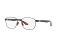 Ray-Ban Scuderia Ferrari Collection Glasögon RX 6480M F009