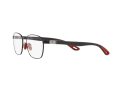 Ray-Ban Scuderia Ferrari Collection Glasögon RX 6480M F009