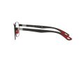 Ray-Ban Scuderia Ferrari Collection Glasögon RX 6480M F009