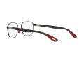 Ray-Ban Scuderia Ferrari Collection Glasögon RX 6480M F009
