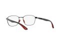 Ray-Ban Scuderia Ferrari Collection Glasögon RX 6480M F009