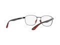 Ray-Ban Scuderia Ferrari Collection Glasögon RX 6480M F009