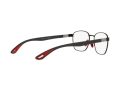 Ray-Ban Scuderia Ferrari Collection Glasögon RX 6480M F009