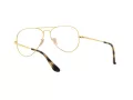 Ray-Ban Aviator Glasögon RX 6489 2500