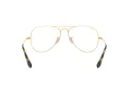 Ray-Ban Aviator Glasögon RX 6489 2500